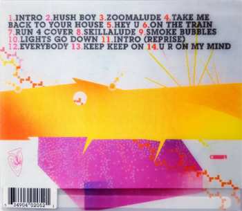 CD Basement Jaxx: Crazy Itch Radio