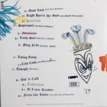 2LP Basement Jaxx: Kish Kash CLR | LTD