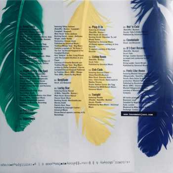2LP Basement Jaxx: Kish Kash CLR | LTD