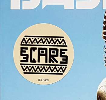 2LP Basement Jaxx: Scars