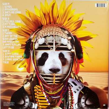 2LP Basement Jaxx: Scars