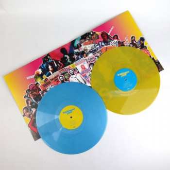 2LP Basement Jaxx: The Singles CLR