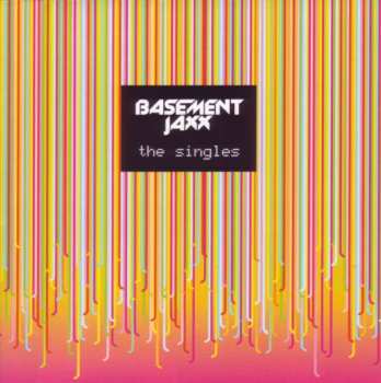 2LP Basement Jaxx: The Singles CLR