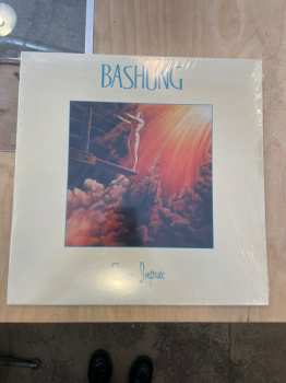 LP Alain Bashung: Figure Imposée CLR