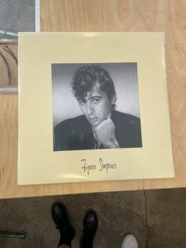LP Alain Bashung: Figure Imposée CLR