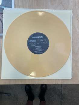 LP Alain Bashung: Figure Imposée CLR