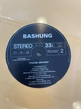 LP Alain Bashung: Figure Imposée CLR