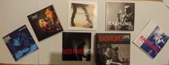 10CD/Doos Alain Bashung: Live 1985 - 2009