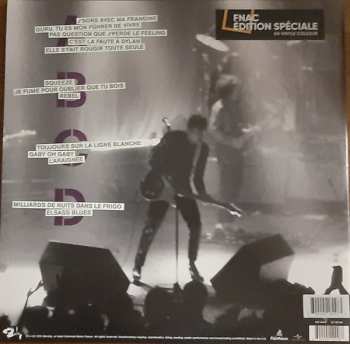 2LP Alain Bashung: Live '81 CLR