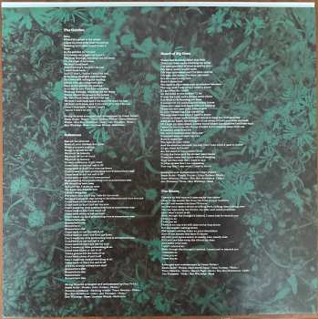 2LP Basia Bulat: The Garden
