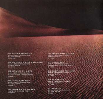 CD Basia: Clear Horizon - The Best Of Basia