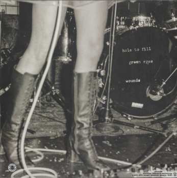 LP Basically Nancy: Wounds