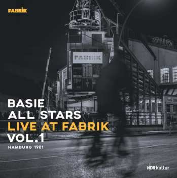LP Count Basie's All Stars: Live At Fabrik Hamburg 1981 