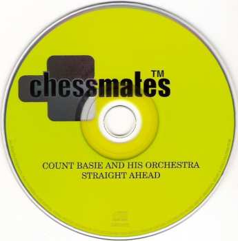 CD Count Basie: Straight Ahead