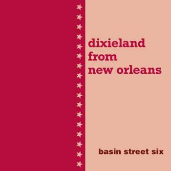 Album Basin Street Six: Dixieland From New Orleans