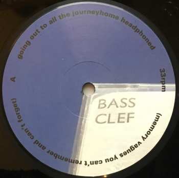 LP Bass Clef: inner space break free