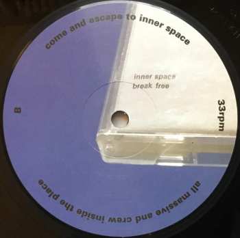 LP Bass Clef: inner space break free
