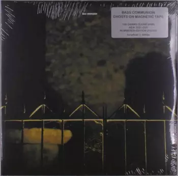 Bass Communion: Ghosts On Magnetic Tape