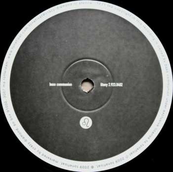 LP Bass Communion: Litany