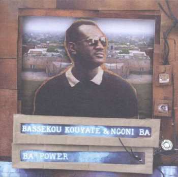 CD Bassekou Kouyate: Ba Power