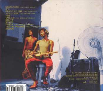 LP Bassekou Kouyate: Miri