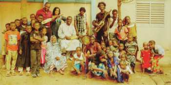 LP Bassekou Kouyate: Miri