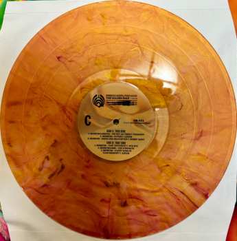 3LP Bassnectar: The Golden Rule CLR | LTD