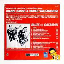 LP Basso-Valdambrini Octet: Blues For Gassman LTD