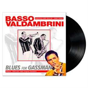 LP Basso-Valdambrini Octet: Blues For Gassman LTD