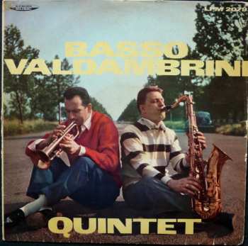 Album Quintetto Basso-Valdambrini: Basso Valdambrini Quintet