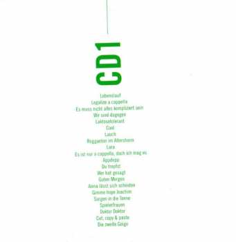 2CD Basta: Eure Liebsten Lieder