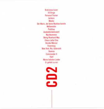 2CD Basta: Eure Liebsten Lieder