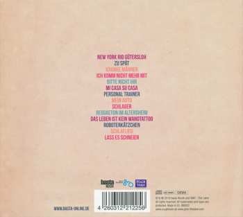 CD Basta: In Farbe