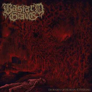 LP Bastard Grave: Diorama Of Human Suffering