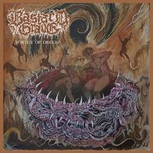 LP Bastard Grave: Vortex Of Disgust LTD