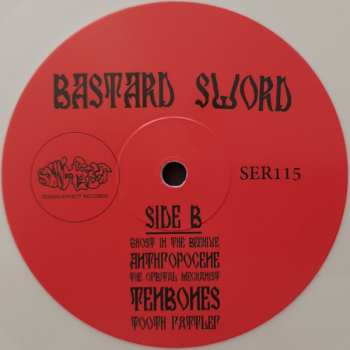 LP Bastard Sword: Bastard Sword I LTD | CLR