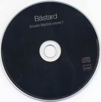 3CD Bastard: The Acoustic Machine / Complete Recordings 1993/96