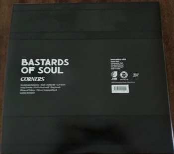 LP Bastards Of Soul: Corners