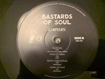 LP Bastards Of Soul: Corners