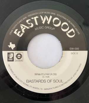SP Bastards Of Soul: Lizzy Louise 