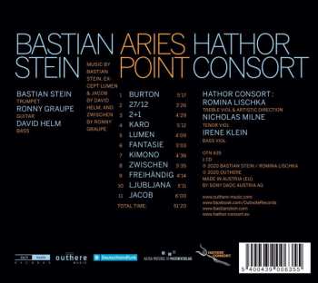 CD Hathor Consort: Aries Point