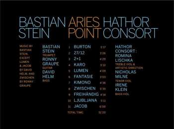 CD Hathor Consort: Aries Point