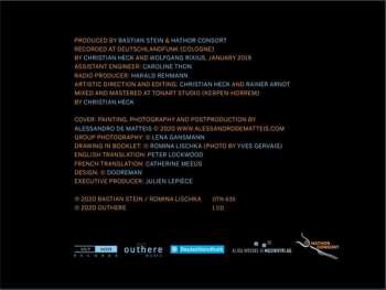 CD Hathor Consort: Aries Point