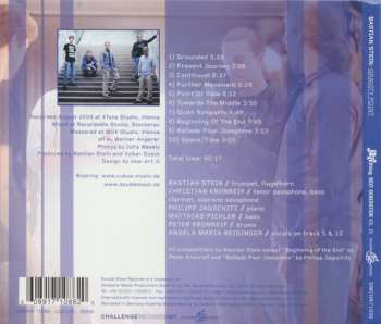 CD Bastian Stein's Gravity Point: Grounded