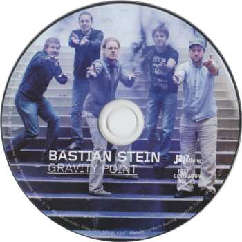 CD Bastian Stein's Gravity Point: Grounded