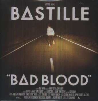 LP Bastille: Bad Blood