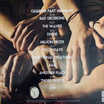 LP Bastille: Doom Days