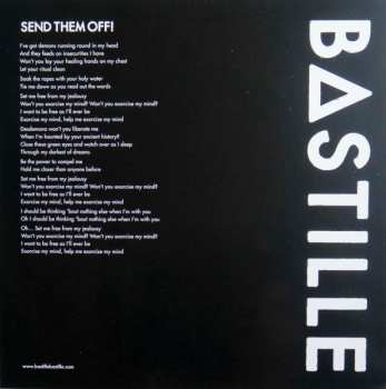 SP Bastille: Send Them Off!