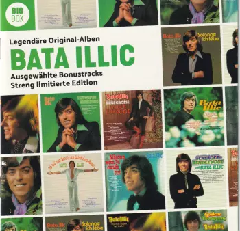 Bata Illic: Big Box