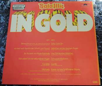 LP Bata Illic: In Gold